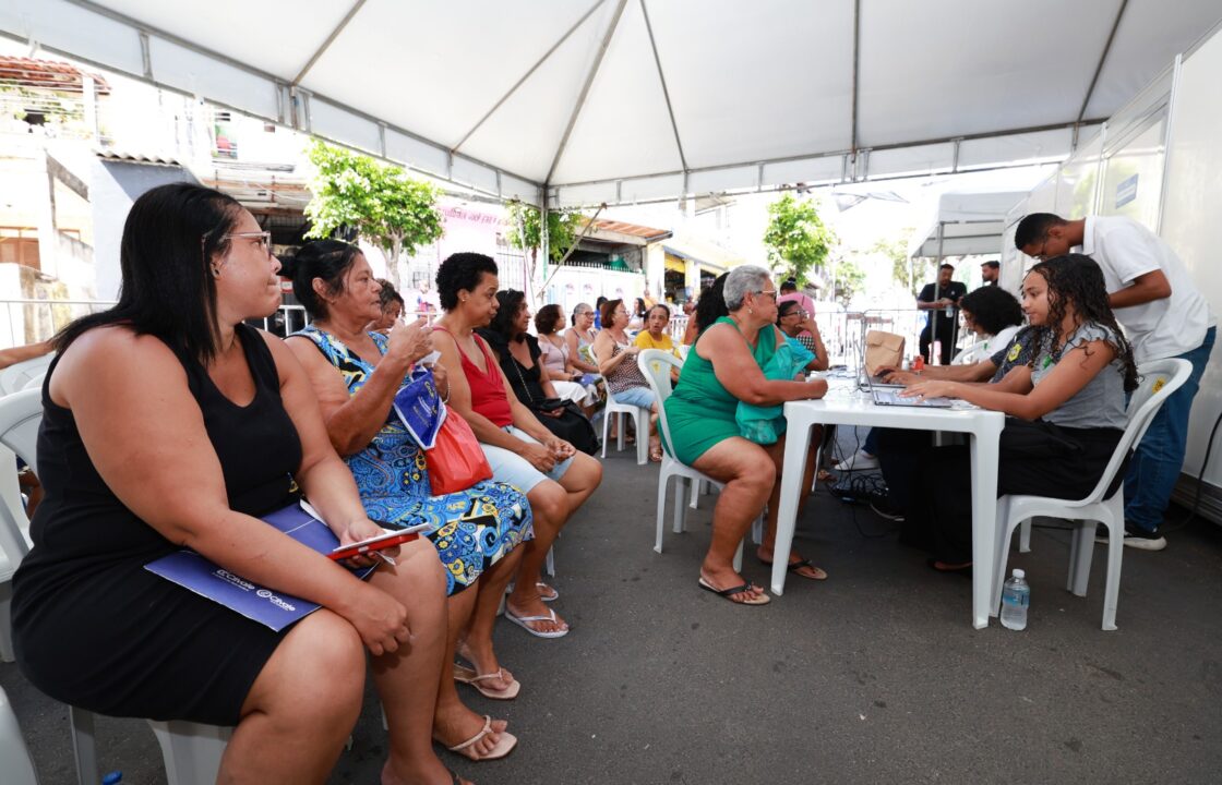 Feira Saúde Mais Perto oferece consultas gratuitas e serviços de saúde na Liberdade