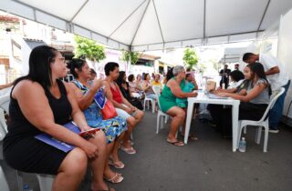 Feira Saúde Mais Perto oferece consultas gratuitas e serviços de saúde na Liberdade