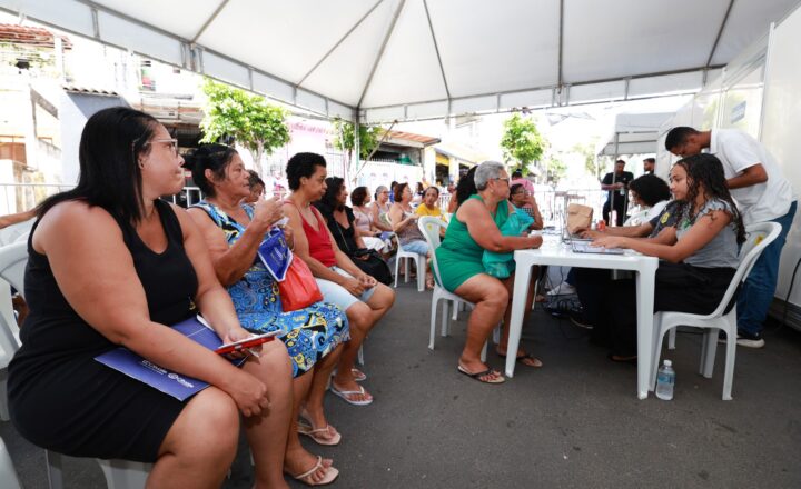 Feira Saúde Mais Perto oferece consultas gratuitas e serviços de saúde na Liberdade