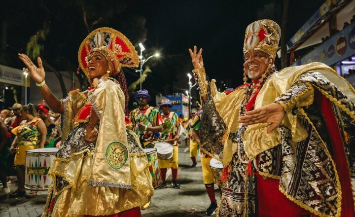 Inscrições abertas para os editais Carnaval do Pelô e Ouro Negro 2027