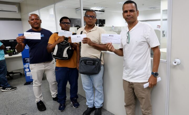 Estado da Bahia amplia oportunidades de trabalho para pessoas com deficiência com 430 vagas
