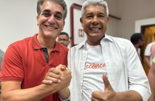 Bruno Reis está perdido, desgastado, e seu candidato vai ser derrotado pelo PT também em Salvador”, dispara Robinson
