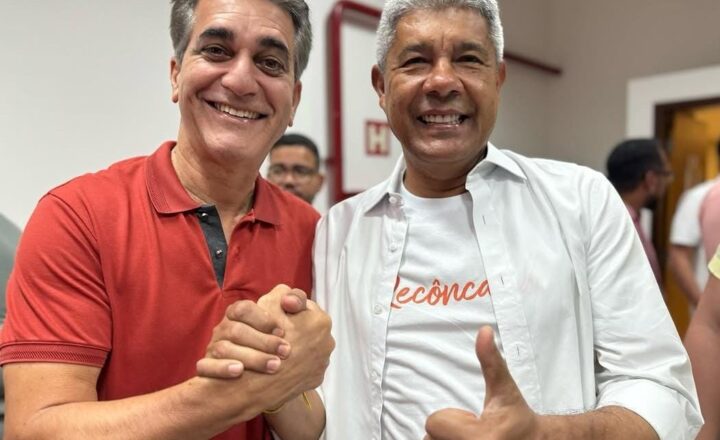 Bruno Reis está perdido, desgastado, e seu candidato vai ser derrotado pelo PT também em Salvador”, dispara Robinson