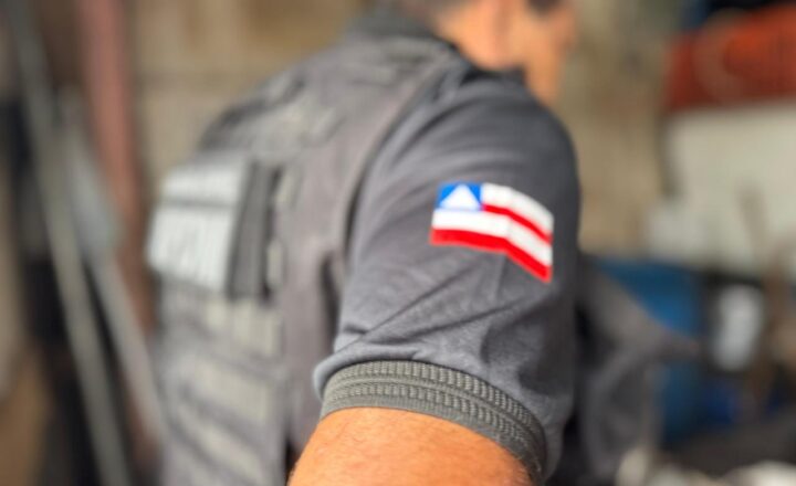 Investigado por perseguir ex-companheira na Bahia é preso em Minas Gerais