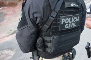 Suspeito de encomendar morte da companheira é preso em Vitória da Conquista