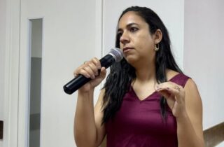 Material de ACM Neto com Flávio Bolsonaro revela aliança com o bolsonarismo”, afirma presidente do PT Salvador