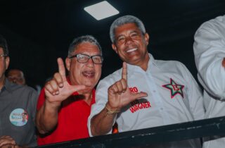 Rosemberg destaca virada de Jerônimo sobre Neto em nova pesquisa Real Time Big Data