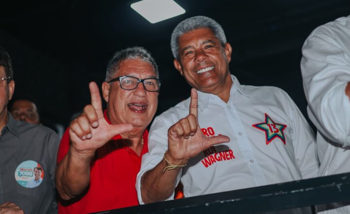 Rosemberg destaca virada de Jerônimo sobre Neto em nova pesquisa Real Time Big Data