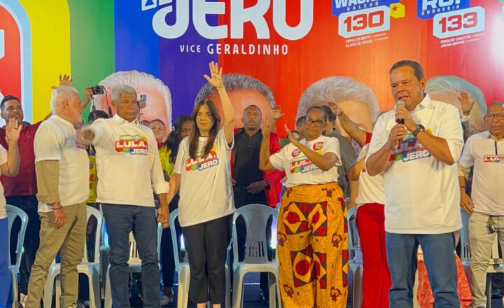 Geraldinho destaca propostas para evangélicos durante encontro em Salvador