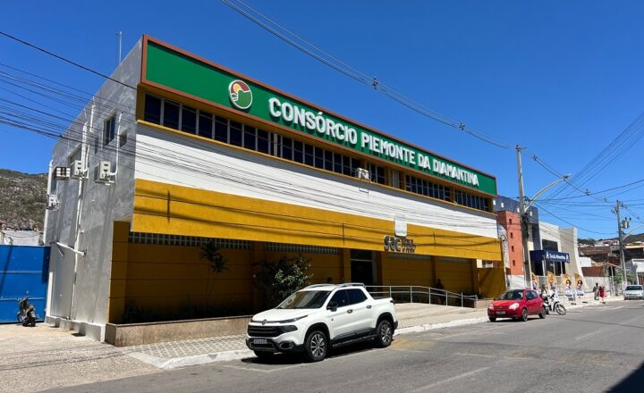 Nova sede amplia estrutura do Consórcio Piemonte da Diamantina em Jacobina