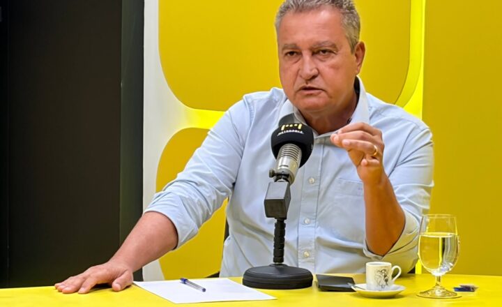 Rui Costa acredita que “a razão vai superar o ódio” ao defender reeleição de Lula e Jerônimo