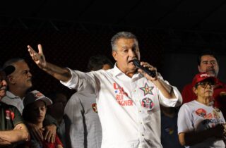 Em Carinhanha, Rui diz que governar exige objetividade e coragem para “pensar grande e fazer acontecer”