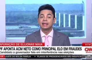 ACM Neto é considerado pela PF principal elo em fraudes na Overclean, diz CNN