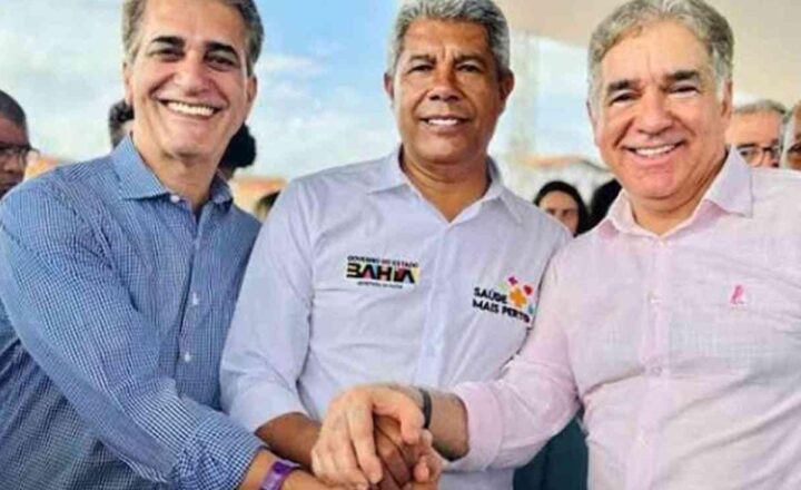 “Jerônimo é o governador que mais investiu em Feira de Santana”, afirma deputado Robinson, ao celebrar 193 anos da Princesa