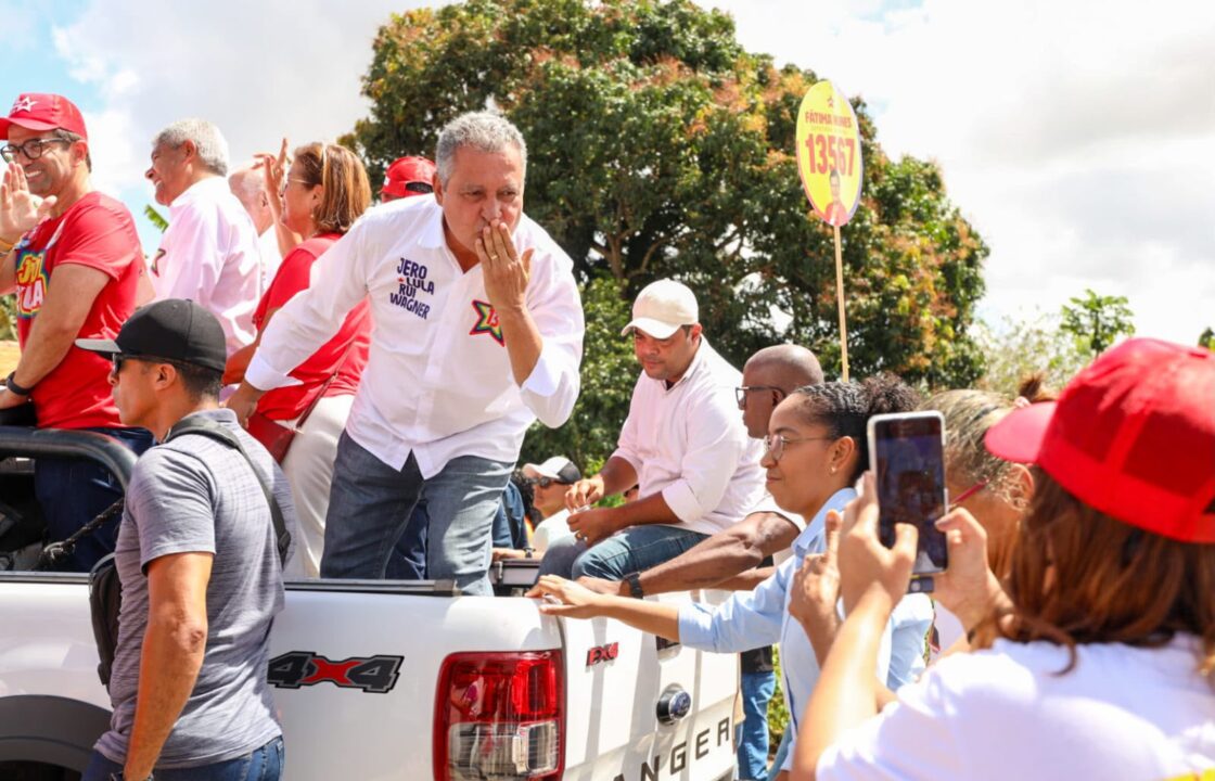 Em Inhambupe, Rui Costa cita expansão do BPC na Bahia e ampliação da proteção social no governo Lula 3