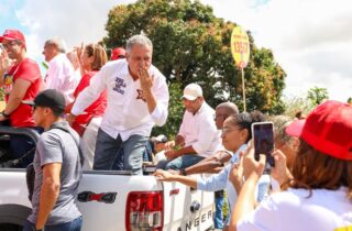 Em Inhambupe, Rui Costa cita expansão do BPC na Bahia e ampliação da proteção social no governo Lula 3