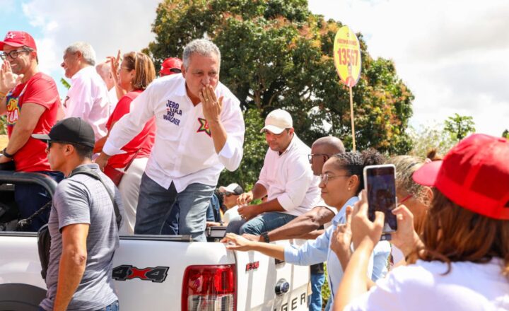 Em Inhambupe, Rui Costa cita expansão do BPC na Bahia e ampliação da proteção social no governo Lula 3