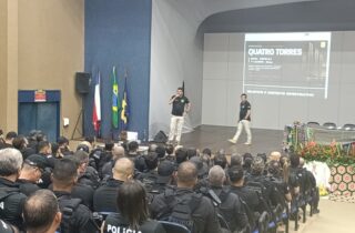 Operação Quatro Torres mira organização criminosa ligada ao tráfico de drogas e homicídios e bloqueia até R$ 300 milhões