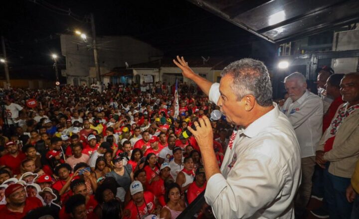 Rui critica ameaça de Neto de parar obra da Ponte Salvador-Itaparica e diz que adversário “pensa pequeno”