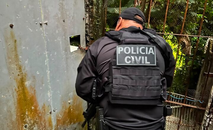 Operação Malhas da Lei prende 1.200 autores de crimes contra a vida e o patrimônio na Bahia