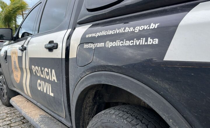 Investigados por crimes contra a dignidade sexual são presos em Itagibá