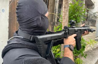 Investigado por série de homicídios na Bahia é preso pela Polícia Civil no Espírito Santo