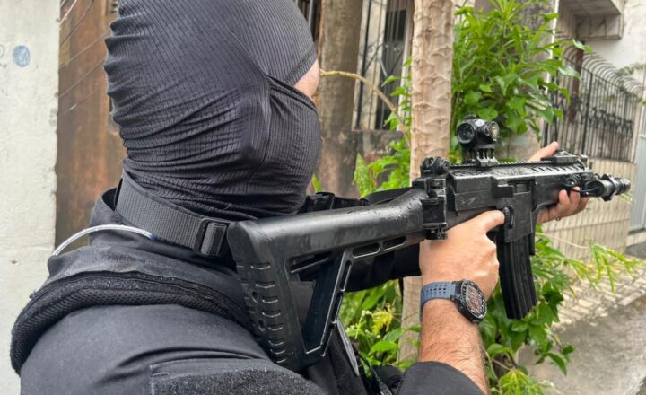 Investigado por série de homicídios na Bahia é preso pela Polícia Civil no Espírito Santo