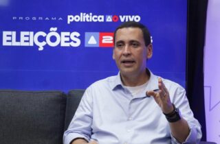 “ACM Neto se apresenta como moderno, mas mantém práticas políticas do passado”, afirma Éden