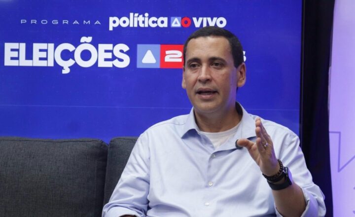 “ACM Neto se apresenta como moderno, mas mantém práticas políticas do passado”, afirma Éden