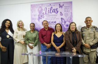 Sala Lilás é inaugurada na DEAM de Camaçari para acolher mulheres vítimas de violência