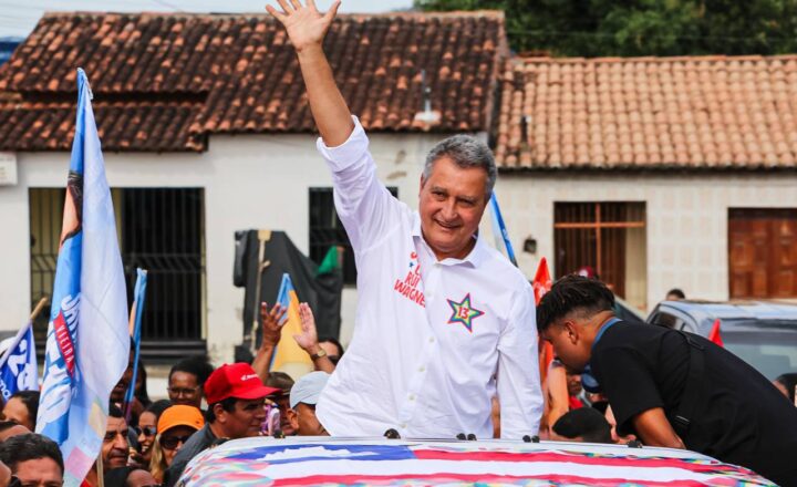 No Senado, vou ajudar Lula a fazer ainda mais pela Bahia”, diz Rui Costa