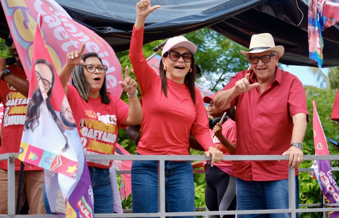 “É hora de renovar a força do time de Lula e Jerônimo para a Bahia avançar ainda mais”, afirma Ivoneide