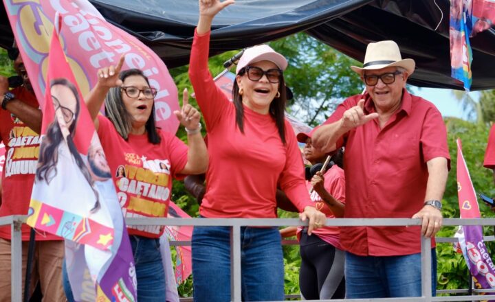 “É hora de renovar a força do time de Lula e Jerônimo para a Bahia avançar ainda mais”, afirma Ivoneide