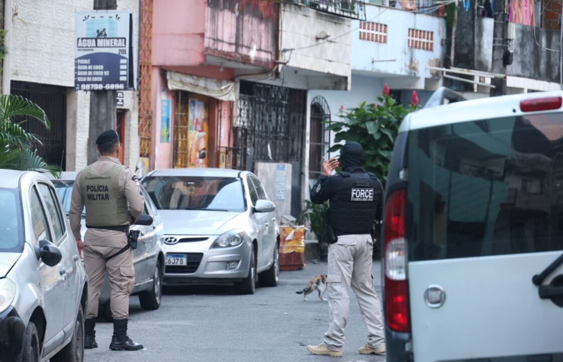 Alta cúpula da Bamor é alvo de operação que investiga tortura dentro da sede da torcida organizada