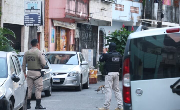 Alta cúpula da Bamor é alvo de operação que investiga tortura dentro da sede da torcida organizada