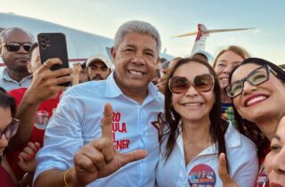 “Jerônimo cresce na reta final e mostra força do nosso time na Bahia”, afirma Ivoneide Caetano
