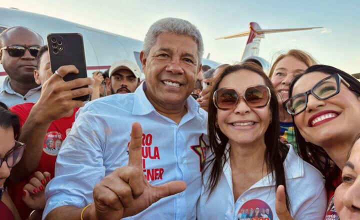 “Jerônimo cresce na reta final e mostra força do nosso time na Bahia”, afirma Ivoneide Caetano