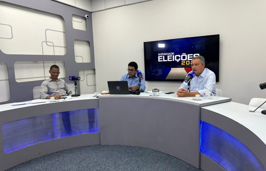 Rui explica mudança na agenda com Lula e convoca militância para ato nesta terça em Salvador