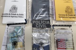 Operação Falsa Proteção bloqueia contas e apreende bens em investigação de fraude bancária