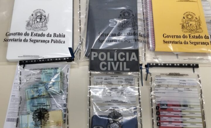 Operação Falsa Proteção bloqueia contas e apreende bens em investigação de fraude bancária
