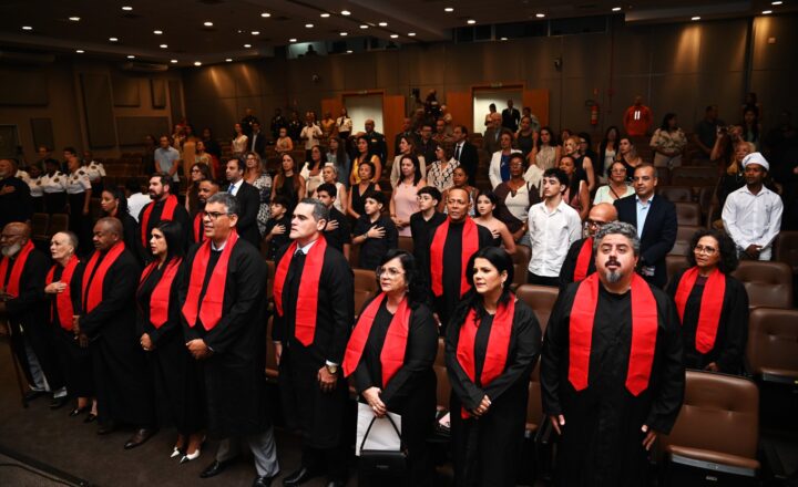 Capelães da Bahia são homenageados na ALBA