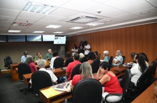 Frente Parlamentar Socioambientalista é reinstalada na Assembleia Legislativa
