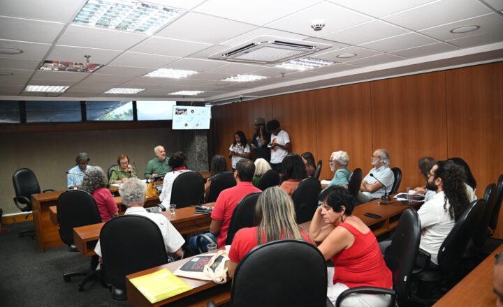 Frente Parlamentar Socioambientalista é reinstalada na Assembleia Legislativa