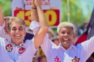 : “Vai ser no 1º turno”, afirma deputado Robinson, ao comentar liderança de Jerônimo e Lula na pesquisa AtlasIntel