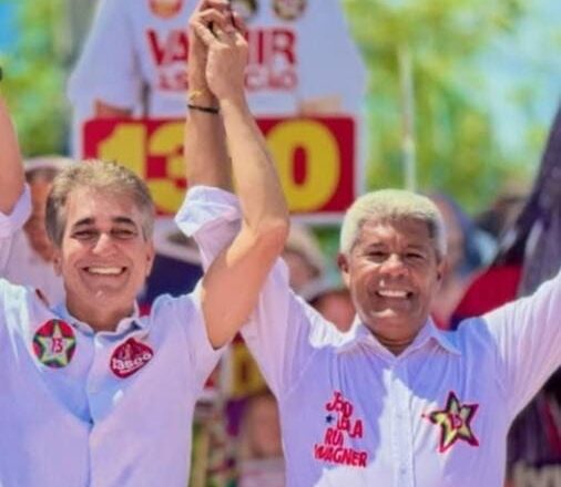 : “Vai ser no 1º turno”, afirma deputado Robinson, ao comentar liderança de Jerônimo e Lula na pesquisa AtlasIntel