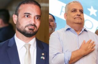 Alfredo Gaspar atende pedido de Capitão Alden para participar de atos de campanha na Bahia