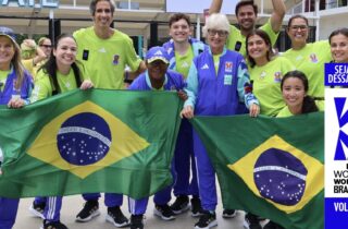 Inscrições de voluntários na Copa do Mundo Fifa Feminina 2027™ chegam à reta final
