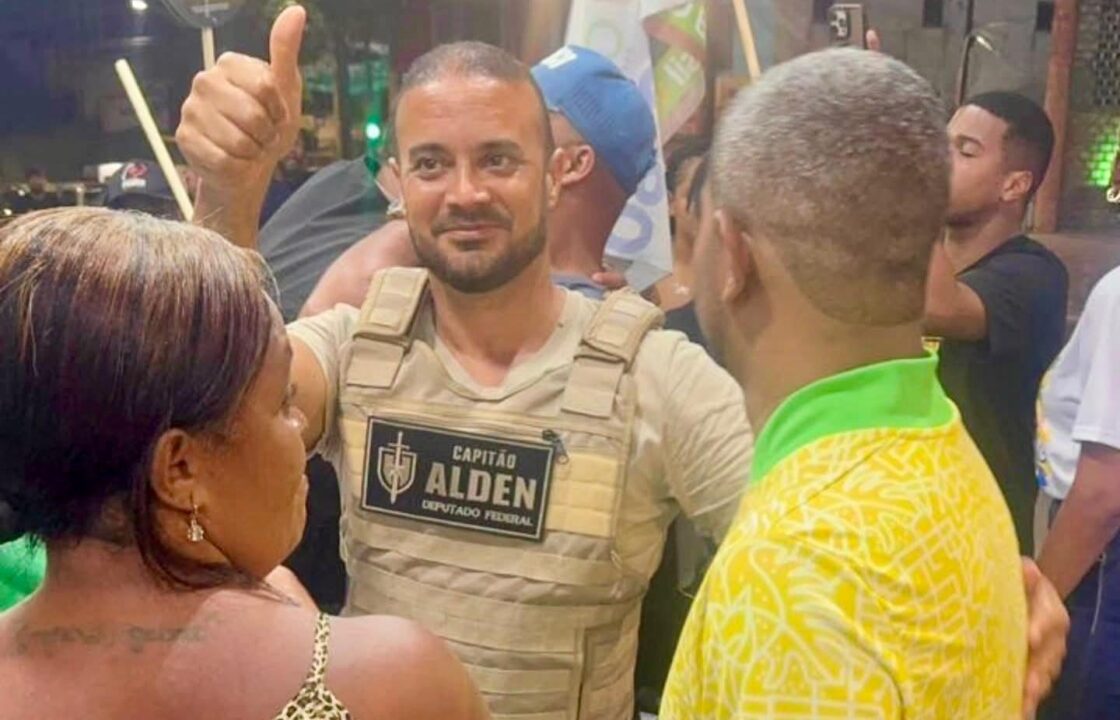 Capitão Alden apresenta resumo das principais ações de mandato
