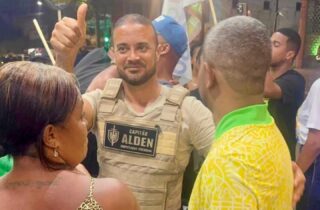 Capitão Alden apresenta resumo das principais ações de mandato