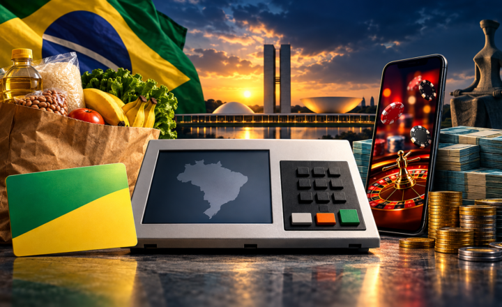 O populismo do voto: do Bolsa Família à MP das bets